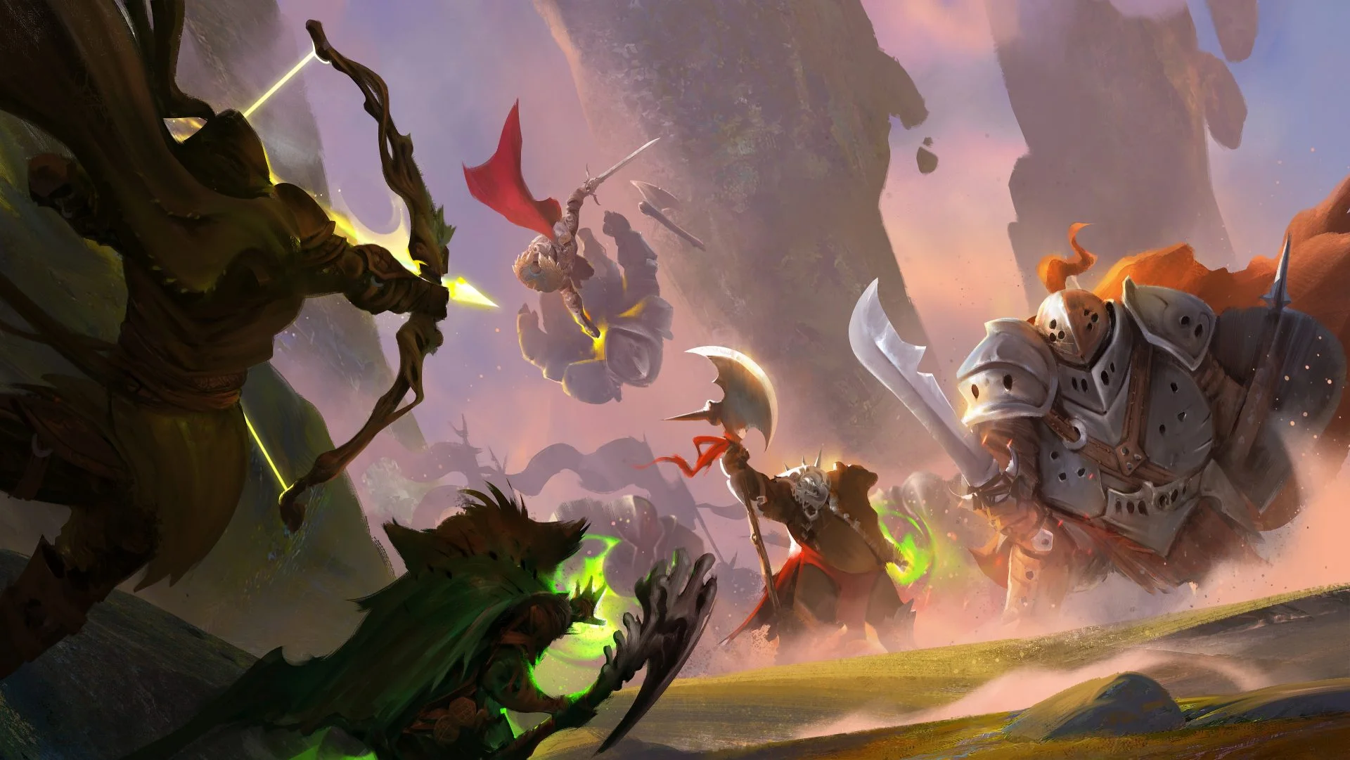Guild Wars 3 Could Be Western MMO Fans’ Last Hope, and the gamescom Demo