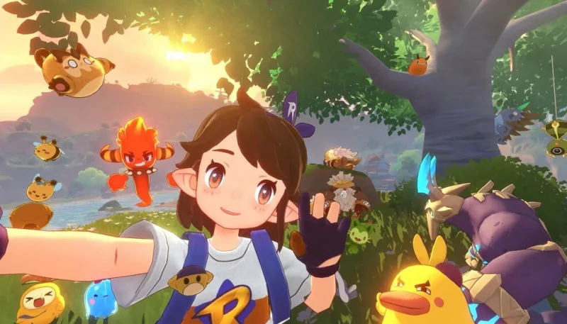Combining Creature-Collector RPG and MMO, Tencent's 'Roco Kingdom' Goes Global