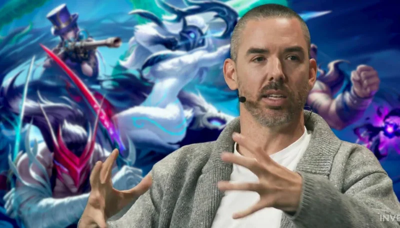 Riot Co-Founder Marc Merrill Calls League of Legends MMO 'The Grail